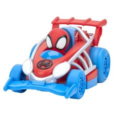 Машина Spidey інерційна Pull Back Vehicle Spidey Спайді (SNF0015)