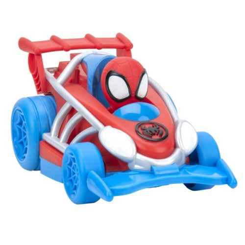 Машина Spidey інерційна Pull Back Vehicle Spidey Спайді (SNF0015)