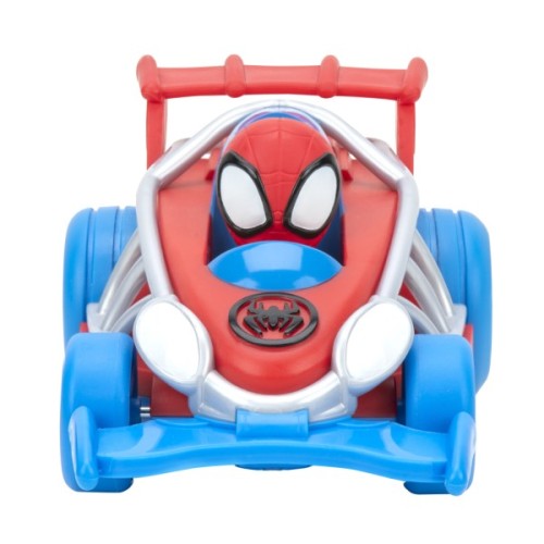 Машина Spidey інерційна Pull Back Vehicle Spidey Спайді (SNF0015)