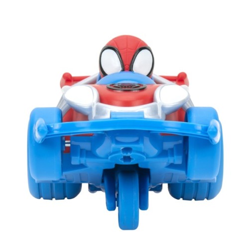 Машина Spidey інерційна Pull Back Vehicle Spidey Спайді (SNF0015)