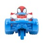 Машина Spidey інерційна Pull Back Vehicle Spidey Спайді (SNF0015)