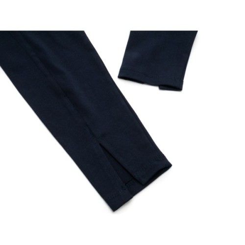 Лосини дитячі Breeze трикотажні (17595-134G-blue)