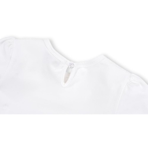 Плаття дитяче Breeze з гіпюровою фігурною спідницею (8302-104G-beige)