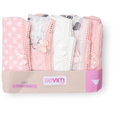 Труси дитячі Sevim набір (7864-128-mix)