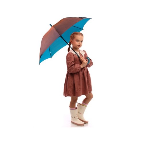 Парасоля Kite дитяча 2001-2 сірий хамелеон (K24-2001-2)