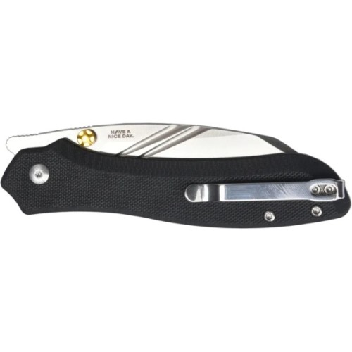 Ніж CJRB Fugly Black (J1957-BK)