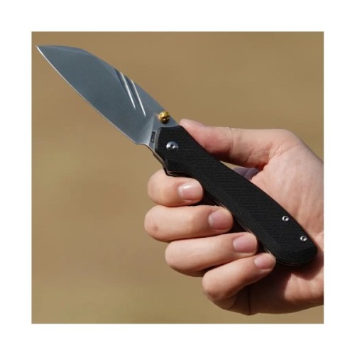 Ніж CJRB Fugly Black (J1957-BK)