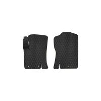 Килимок в салон EVAtech передні Hyundai i20 (PB) 5-doors (3 clips) (HY32569A2LA3RBB)