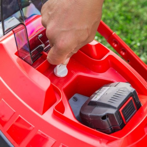 Газонокосарка AL-KO Moweo 42.0 Li (119933)