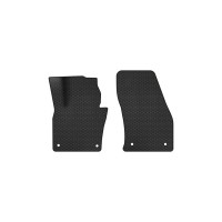 Килимок в салон EVAtech передні Volkswagen Tiguan (Mk 2) 2016-2020 (VW31493AQ2AV4RBB)