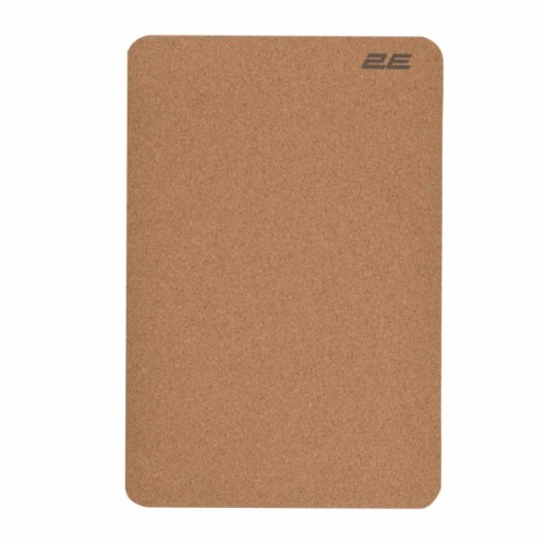 Килимок для мишки 2E Cork S Brown (2E-PAD-S-CORK)