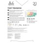 Колготи Siela Top Tension 20 Den Daino - 2 (4823116918139)
