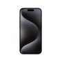 Мобільний телефон Apple iPhone 15 Pro 256Gb Black Titanium eSim (REF A) BREEZY (2AMTQR3)
