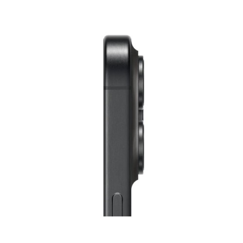Мобільний телефон Apple iPhone 15 Pro 256Gb Black Titanium eSim (REF A) BREEZY (2AMTQR3)