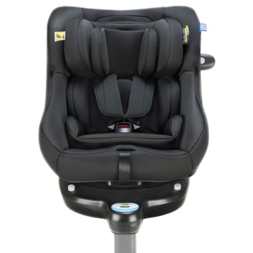 Автокрісло Graco Turn2Me DLX i-Size, 40-105 см (0+/1), чорне (GC2302AAMDN000)