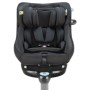 Автокрісло Graco Turn2Me DLX i-Size, 40-105 см (0+/1), чорне (GC2302AAMDN000)