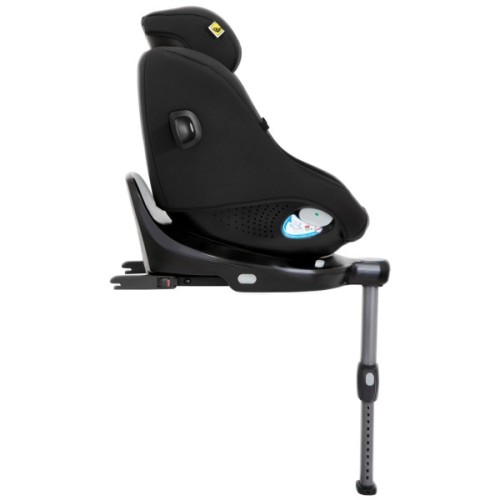 Автокрісло Graco Turn2Me DLX i-Size, 40-105 см (0+/1), чорне (GC2302AAMDN000)