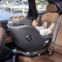 Автокрісло Graco Turn2Me DLX i-Size, 40-105 см (0+/1), чорне (GC2302AAMDN000)