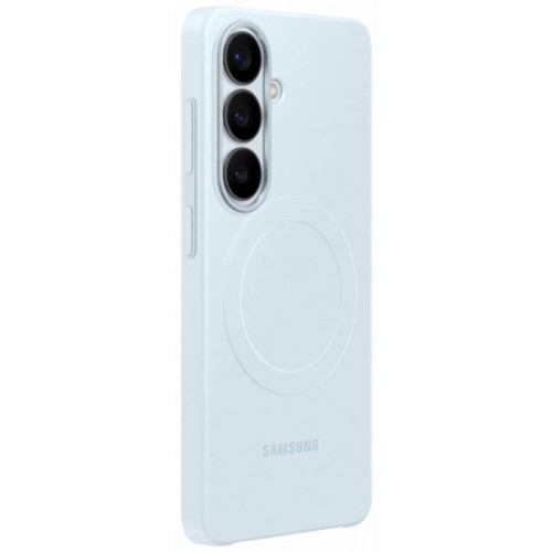 Чохол до мобільного телефона Samsung Slim Magnet S26 Plus Light Blue (EF-SS947CLEGWW)
