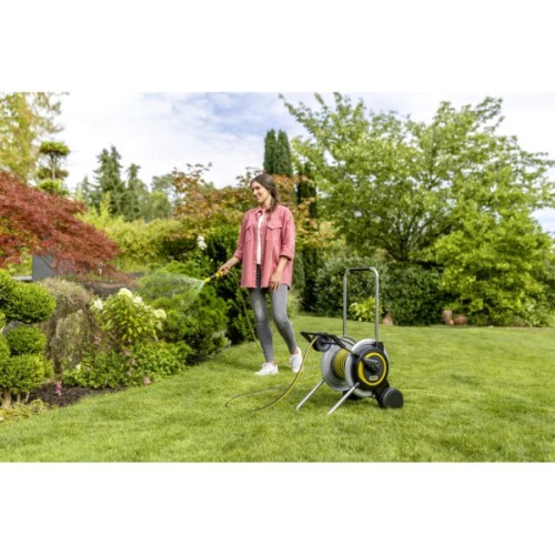 Візок для шлангу Karcher HT 5 M на колесах, 60м 1/2", 50м 5/8", 35м 3/4" (2.645-367.0)