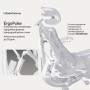 Офісне крісло LiberNovo Omni Space Gray 48 см (CP-GW-0000015-00-00)