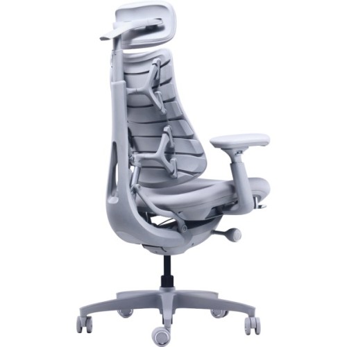 Офісне крісло LiberNovo Omni Space Gray 48 см (CP-GW-0000015-00-00)