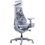 Офісне крісло LiberNovo Omni Space Gray 48 см (CP-GW-0000015-00-00)