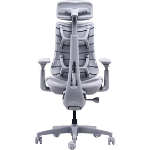 Офісне крісло LiberNovo Omni Space Gray 48 см (CP-GW-0000015-00-00)
