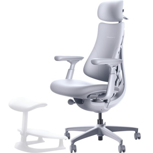 Офісне крісло LiberNovo Omni Space Gray 48 см (CP-GW-0000015-00-00)