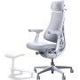 Офісне крісло LiberNovo Omni Space Gray 48 см (CP-GW-0000015-00-00)
