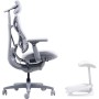 Офісне крісло LiberNovo Omni Space Gray 48 см (CP-GW-0000015-00-00)