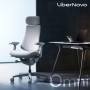 Офісне крісло LiberNovo Omni Space Gray 48 см (CP-GW-0000015-00-00)
