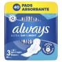 Гігієнічні прокладки Always Ultra Day&Night (Розмір 3) 40 шт. (8700216450287)