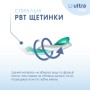 Зубна щітка Fesco Ultra Multi Brush Soft Салатова (4820204702113)
