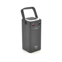 Батарея універсальна ACL 50000mAh, PD/22.5W, Black (ACLPW-113B)