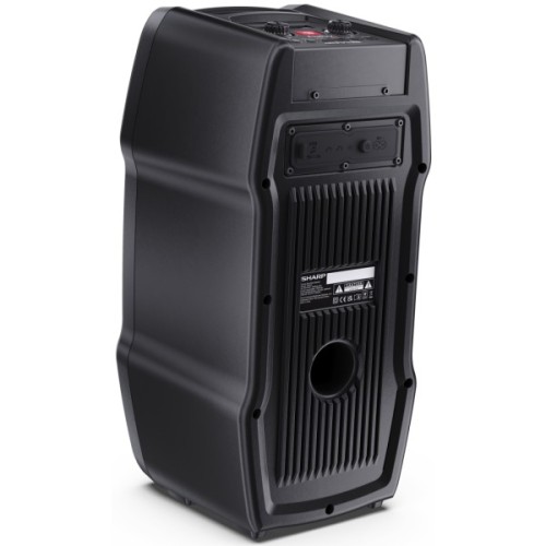 Акустична система Sharp PS-931 Black (PS-931)