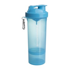Шейкер спортивний SmartShake Slim 500ml Neon Blue (10253101) Шейкер спортивний SmartShake Slim 500ml Neon Blue (10253101)