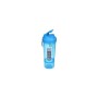 Шейкер спортивний SmartShake Slim 500ml Neon Blue (10253101)