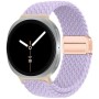 Ремінець до смарт-годинника Armorstandart Braided Solo Loop для Samsung Watch 8 / 8 Classic (20x113 mm) Lilac (ARM87355)