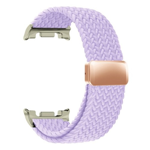 Ремінець до смарт-годинника Armorstandart Braided Solo Loop для Samsung Watch 8 / 8 Classic (20x113 mm) Lilac (ARM87355)