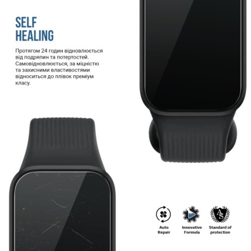 Плівка захисна Armorstandart Matte hydrogel Xiaomi Smart Band 11 Active 6 pcs (ARM94316)