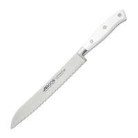 Кухонний ніж Arcos Riviera для хліба 200 мм White (231324)
