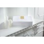 Постільна білизна MirSon Сатин Premium Cappuccino 0165+0211 200х220 (2200000688699)