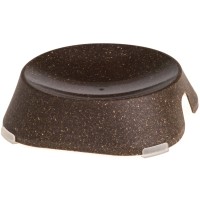Універсальний посуд для тварин Fiboo ECO Flat Bowl Пласка миска з антиковзними накладками (FIB0002)