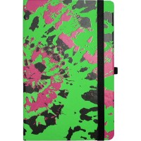 Книга записна Buromax Infinity 136х207 мм 96 аркушів у клітинку (BM.255105-15)