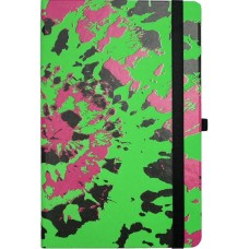 Книга записна Buromax Infinity 136х207 мм 96 аркушів у клітинку (BM.255105-15)