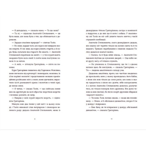 Книга Драбина - Євгенія Кузнєцова Видавництво Старого Лева (9789664480977)