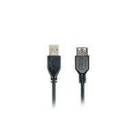 Дата кабель USB 2.0 AM/AF 1.8m Cablexpert (CCP-USB2-AMAF-6)