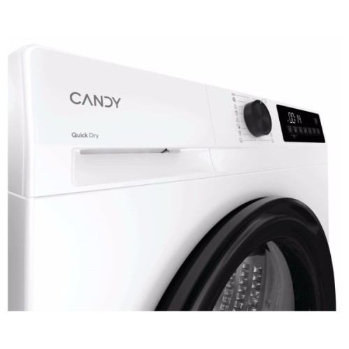 Сушильна машина Candy GDL8N2B-S