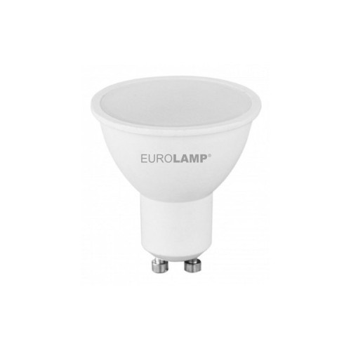 Лампочка Eurolamp LED SMD MR16 11W GU10 4000K 220V (LED-SMD-11104(P))
